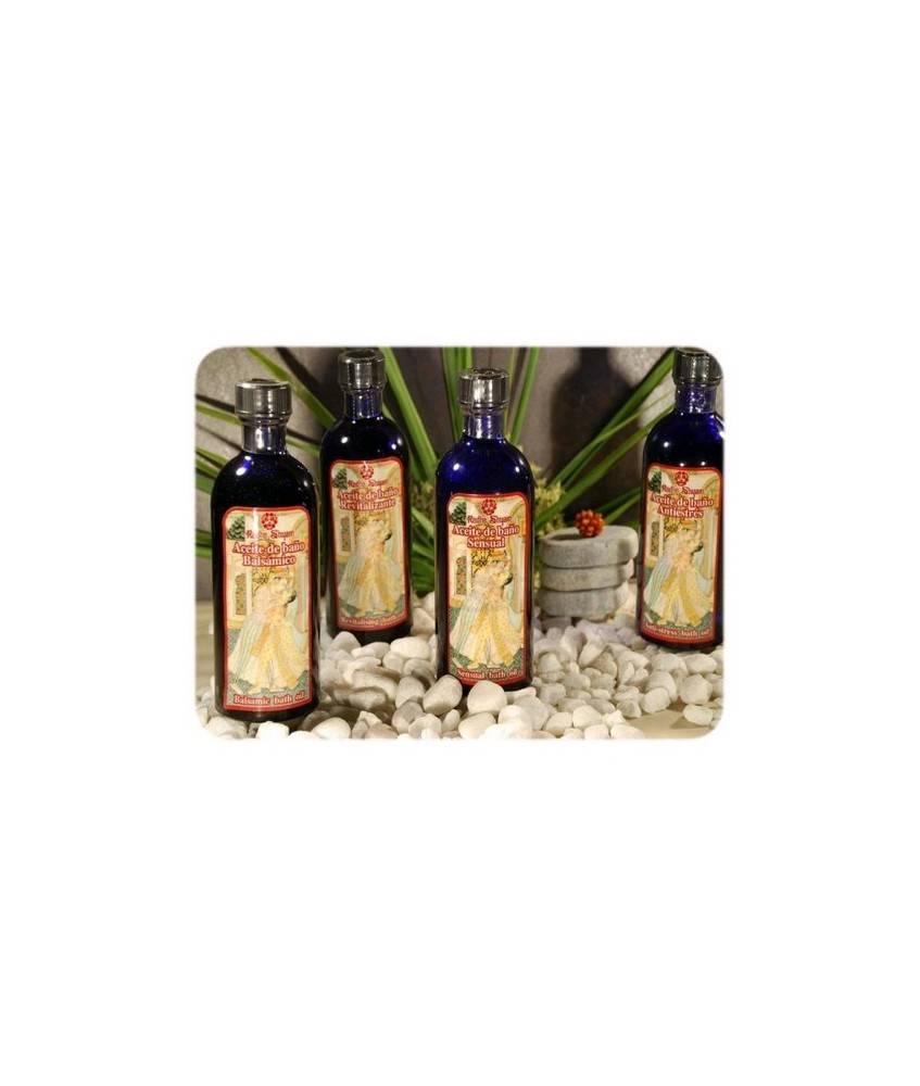 SP.ACEITE DE BAÑO RELAJANTE