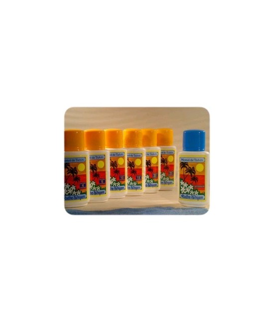 SP.SOLAR ACEITE MONOI SPF 4 150 ML.