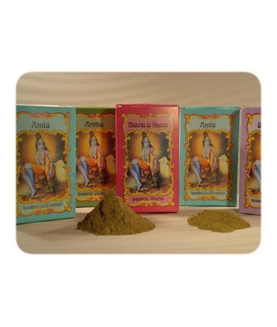 SP.CHAMPU ARITHA AYURVEDICO