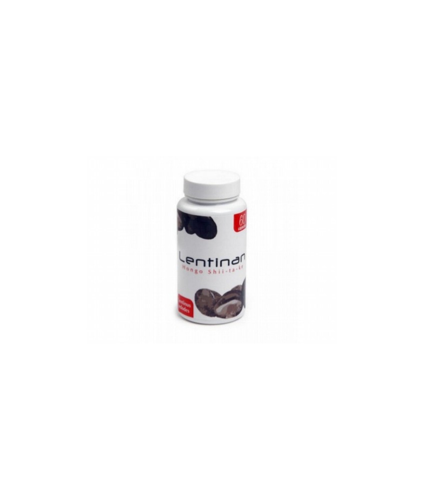 CA.LENTINAN SHITAKE 585 MG 60 CAP