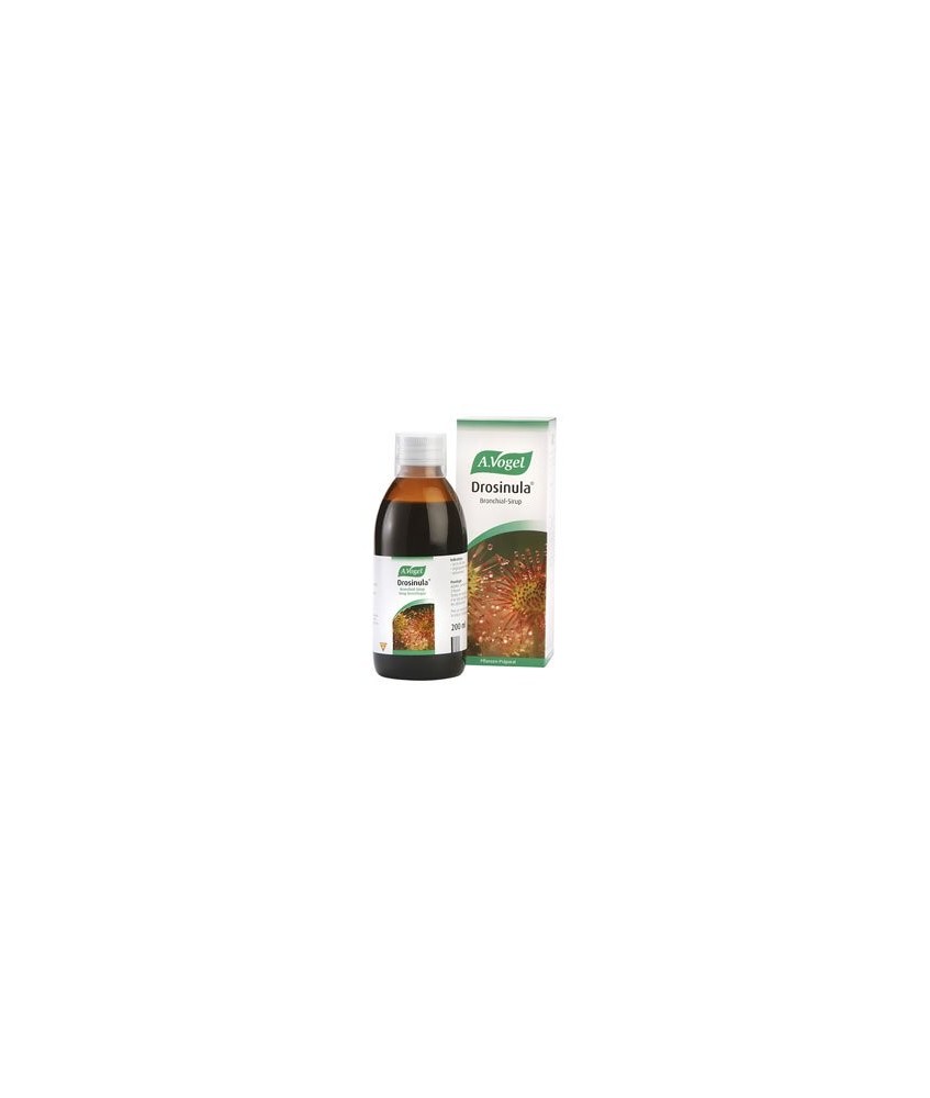 Los ingredientes contenidos en los brotes de abeto y drosera, junto a los beneficios de la miel y el azúcar de caña integral, h