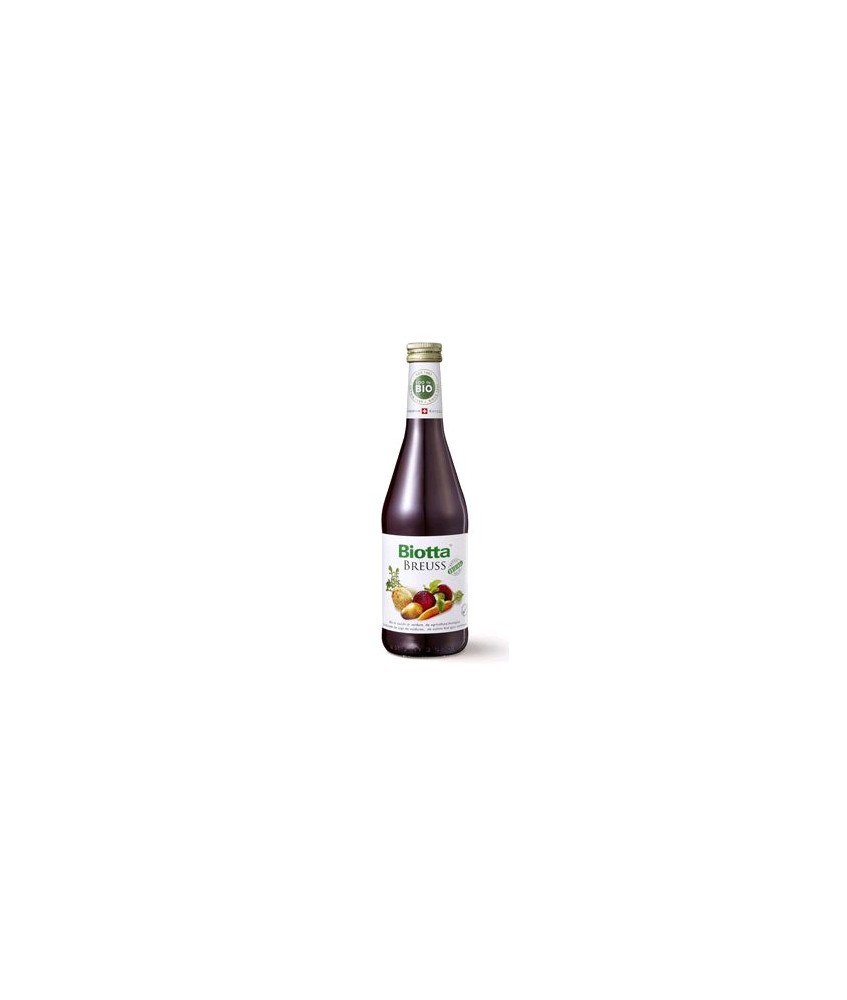 El naturópata austríaco Rudolf Breuss desarrolló esta fórmula, consistente en jugo puro de remolacha roja, zanahoria, apio-nabo