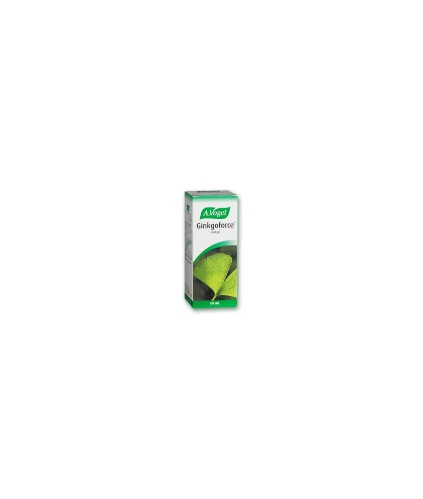FL.GINKGOFORCE 100 Ml.