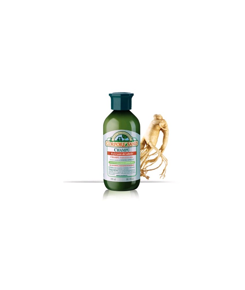 HIPOALERGÉNICO.
Champú formulado con extractos naturales y tensoactivos derivados de origen vegetal que cuidan el cabello y el