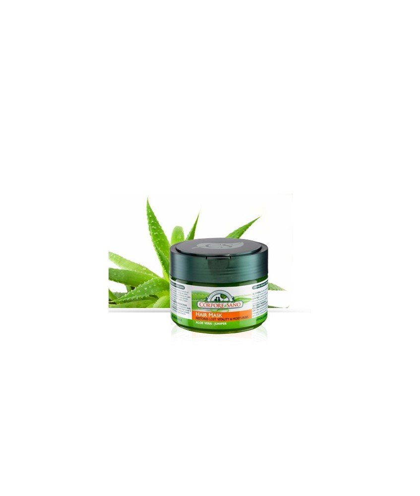 HIPOALERGÉNICA.
Hidrata y reestructura. Contiene Pro-vitamina B5.
Esta mascarilla devuelve al cabello su prestancia, vigor, g