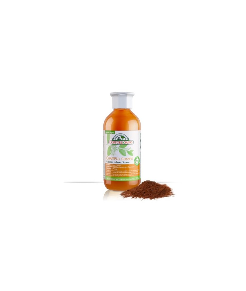 Reaviva y protege el color del cabello. Ideal para cabellos rubios, naturales o teñidos.
La Henna está especialmente indicado 