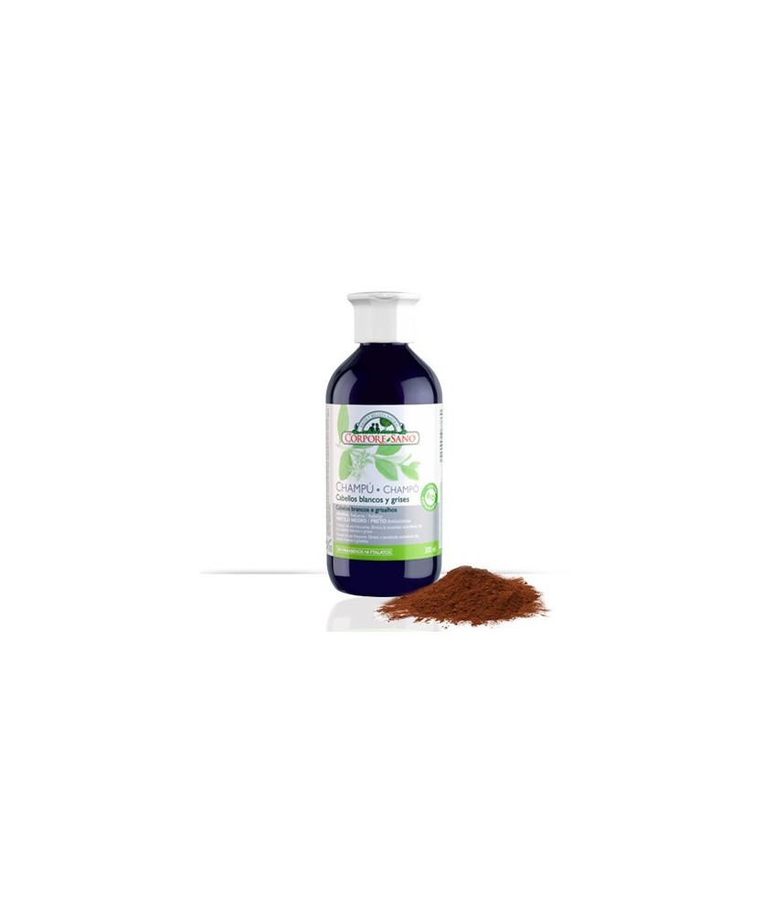 Reaviva y protege el color del cabello. En el caso de cabellos grises o blancos elimina el tono amarillento.
La Henna está esp