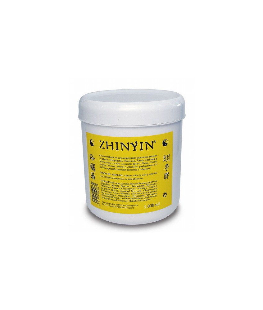 Crema de rápida absorción y penetración de las sustancias
activas. Sistema Osteo-Articular.

Harpagofito, Hipérico, Árnica, 