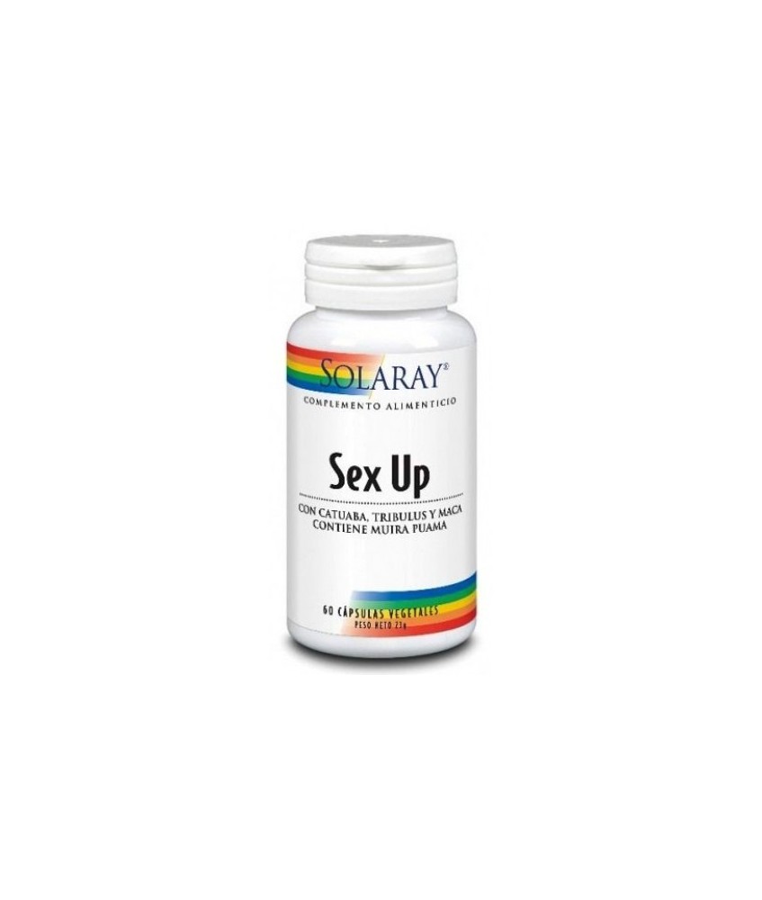SY.SEX UP 60 CAP.