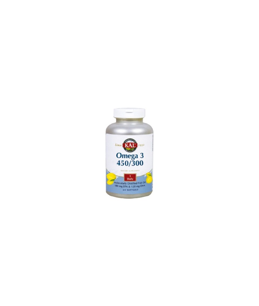 Omega 3 450/300 - 60 perlas

Descripción
Con sabor natural a limón, cada perla contiene 450 mg de EPA y 300 de DHA.

Modo 