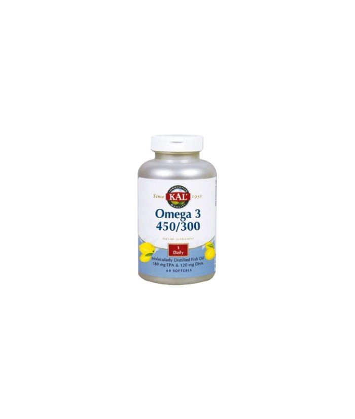 Omega 3 450/300 - 60 perlas

Descripción
Con sabor natural a limón, cada perla contiene 450 mg de EPA y 300 de DHA.

Modo 