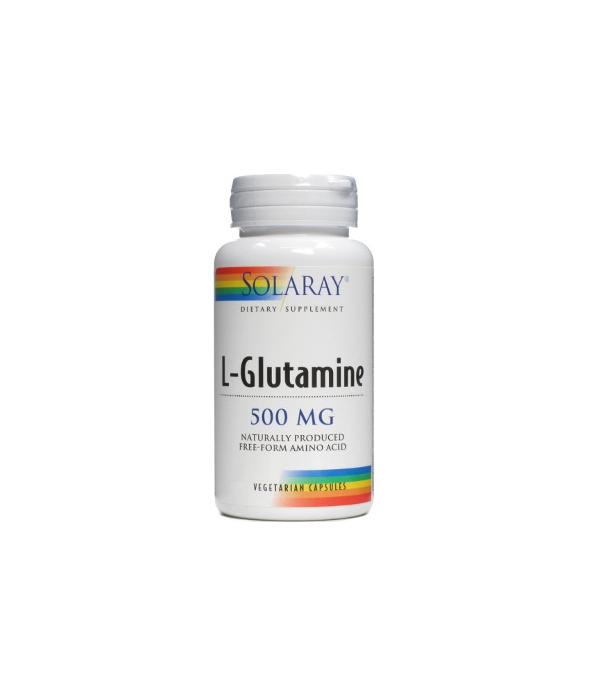 SY.L  GLUTAMINA 50 CAPS 500 MG