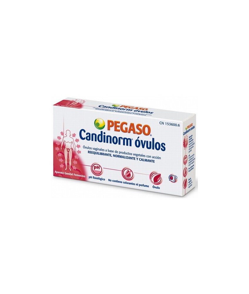Óvulos vaginales para candidiasis, vaginosis y
micosis. Restablece la flora y el pH vaginal.
A base de productos vegetales
c