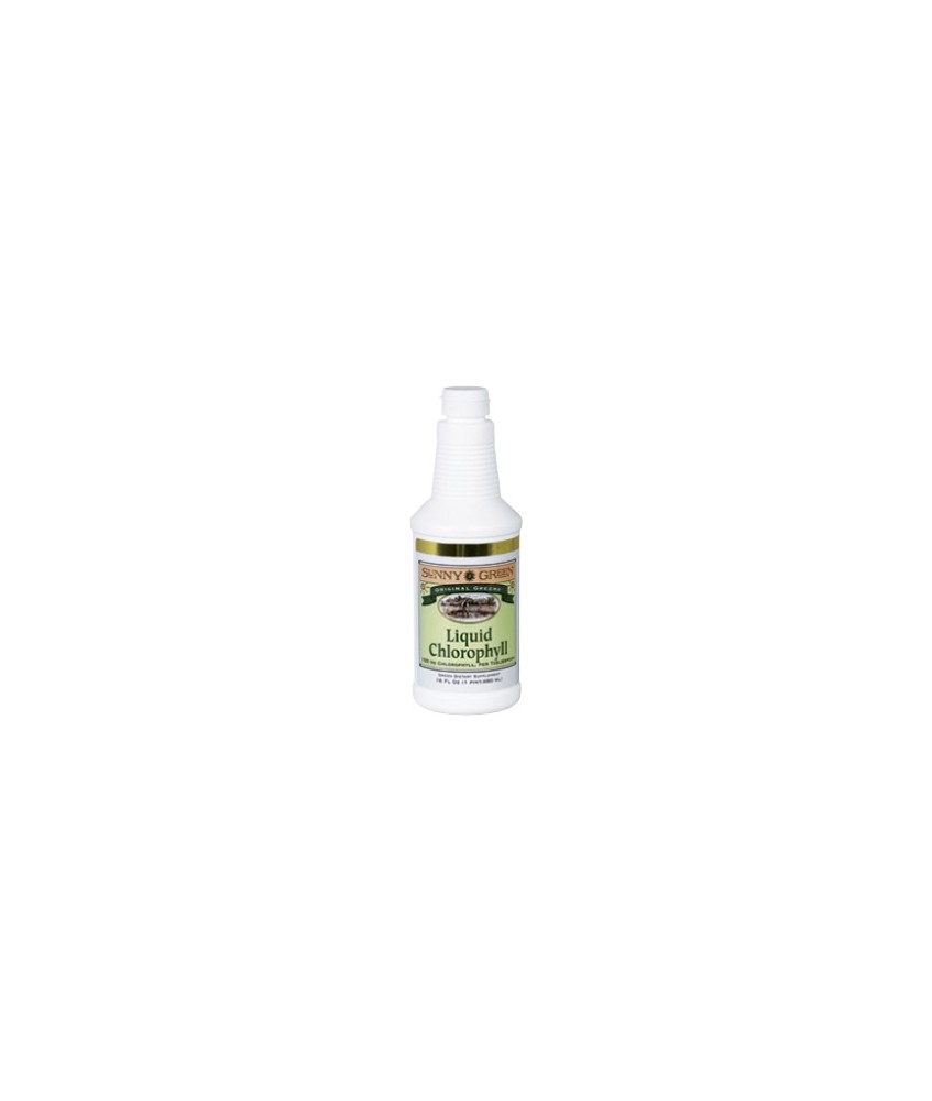 Chlorophyll líquida - 480  ml

Descripción
La clorofila es el ingrediente presente en todos los alimentos verdes y es la res