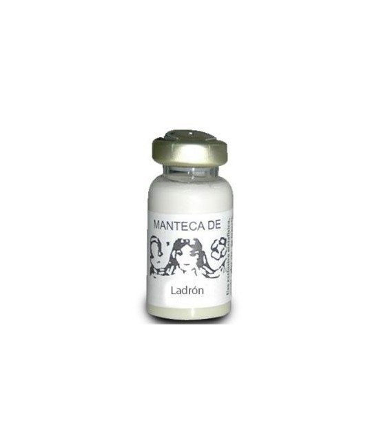 ES.MANTECA LADRON 15 ML.