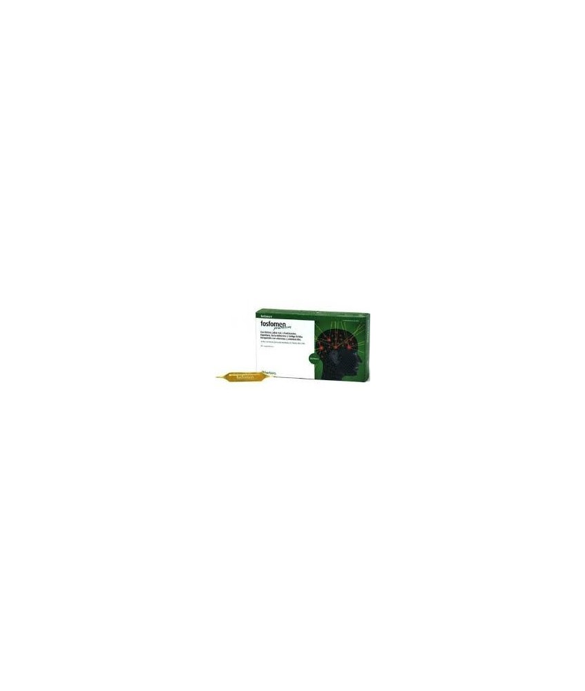 HB.FOSFOMEN PREMIUM 20 VIALES