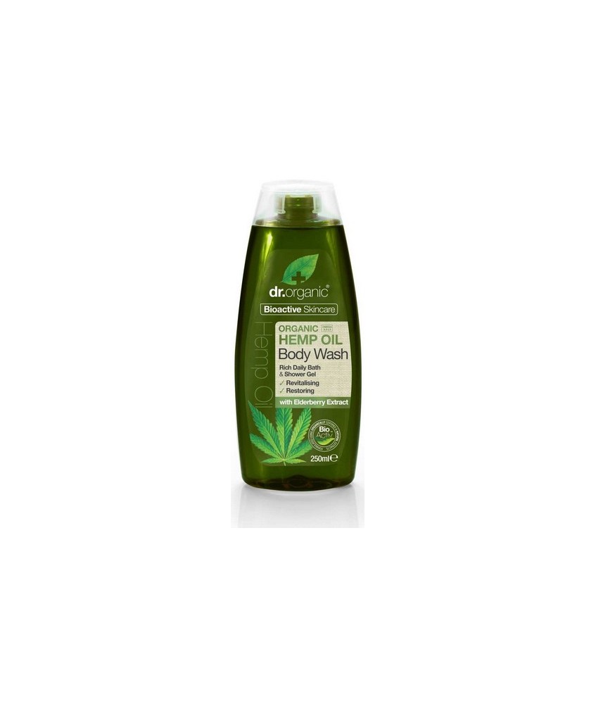 Hemp Oil Body Wash
El aceite de cáñamo orgánico se describe como "el aceite más
perfectamente equilibrado de la naturaleza". 