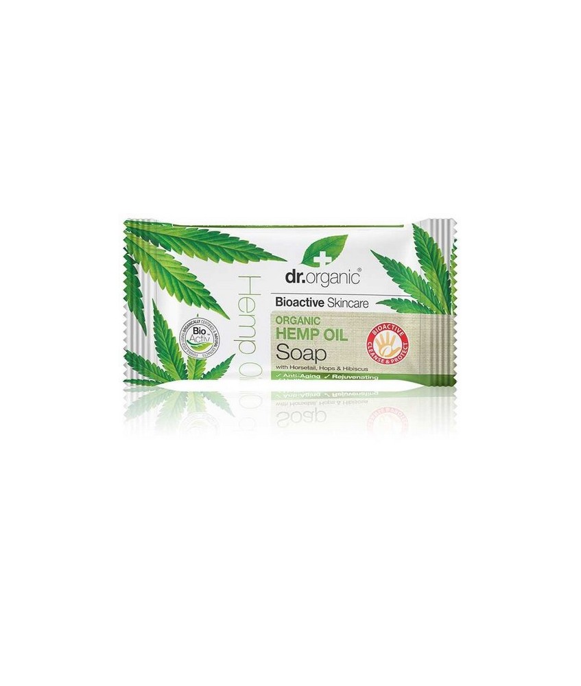 Hemp Oil Soap
El aceite de cáñamo orgánico se describe como "el aceite más perfectamente
equilibrado de la naturaleza". Al co