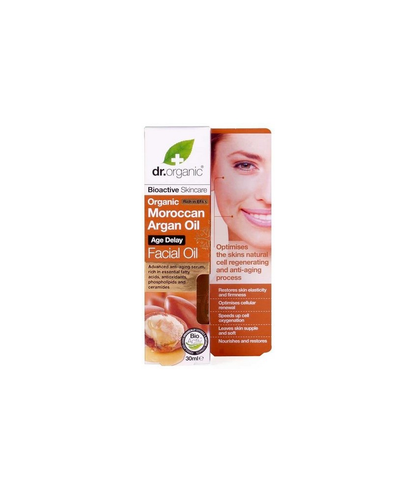 Moroccan Argán Facial Oil
Suero anti-envejecimiento, que optimiza el proceso natural de
regeneración y antienvejecimiento de 