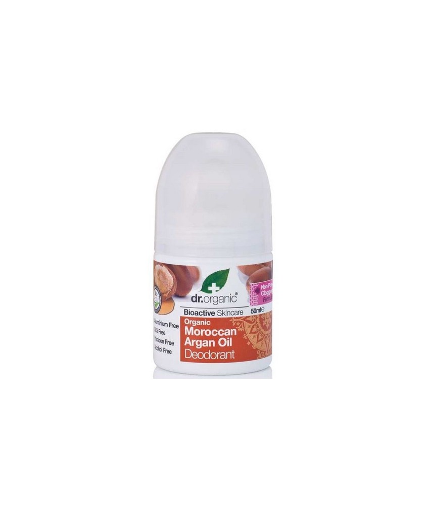 Moroccan Argán Oil Deodorant
Una crema líquida roll-on desodorante, suave pero muy eficaz para el
cuidado de la piel a la pie