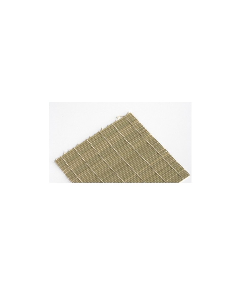 LA ESTERILLA PARA ROLLOS DE ARROZ DE MIMASA SE UTILIZA PARA PREPARAR CÓMODAMENTE LOS ROLLOS DE ARROZ, TAN POPULARES EN JAPÓN.
