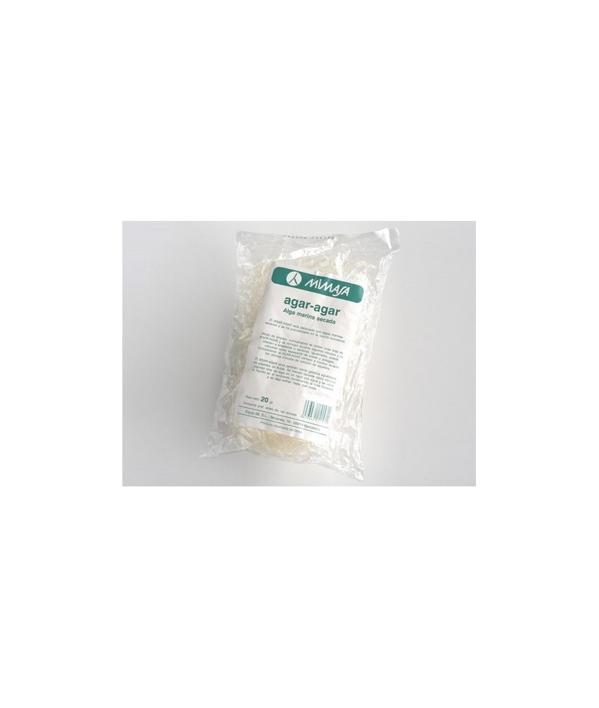 ESTE ALGA NOS GARANTIZA LA INGESTA DE FIBRA DIARIA RECOMENDADA, AYUDANDO A REGULAR EL TRÁNSITO INTESTINAL
El agar-agar se obti