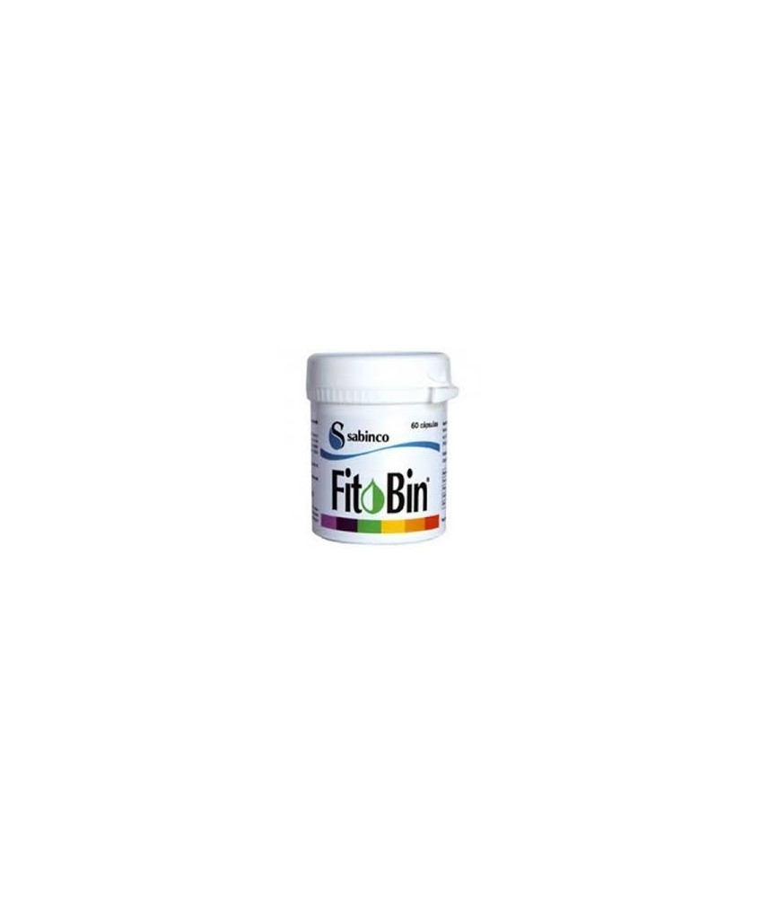 Fitobin es un producto que combina de forma muy eficaz cuatro plantas en
cantidades perfectamente equilibradas para poder opti