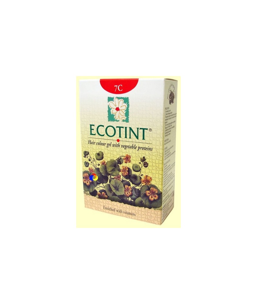 PM.ECOTINT 5 D CASTAÑO CLARO DORADO