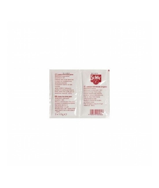 SC.LEVADURA 2 SOBRES 10 Gr.