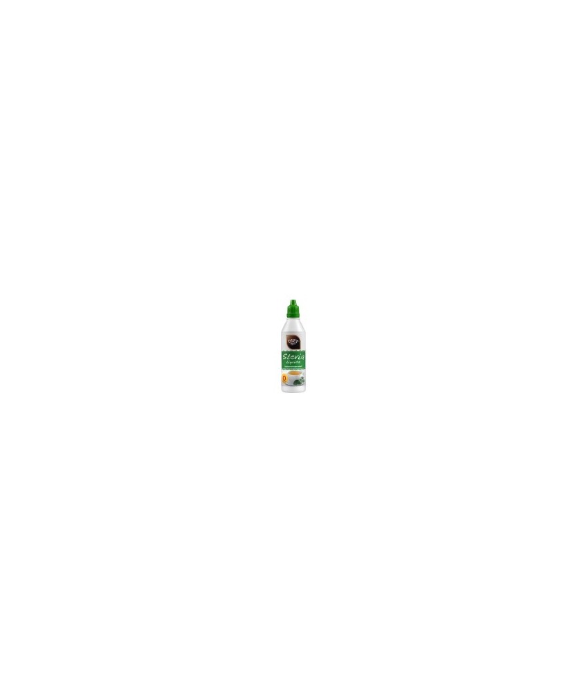 Edulcorante líquido de origen 100% natural. Ideal para aportar un toque dulce a tus platos sin aportar calorías.
La STEVIA LÍQ