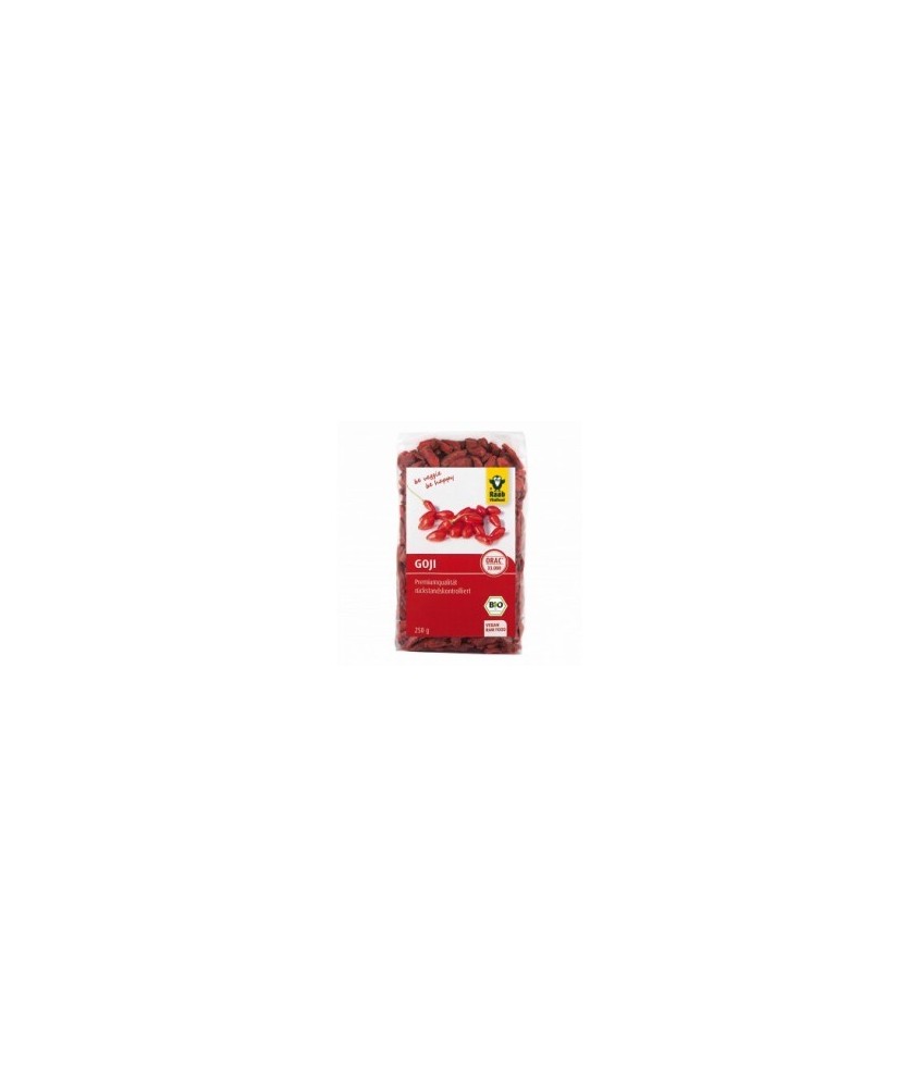 RA.GOJI BAYAS BIO 100 Gr.