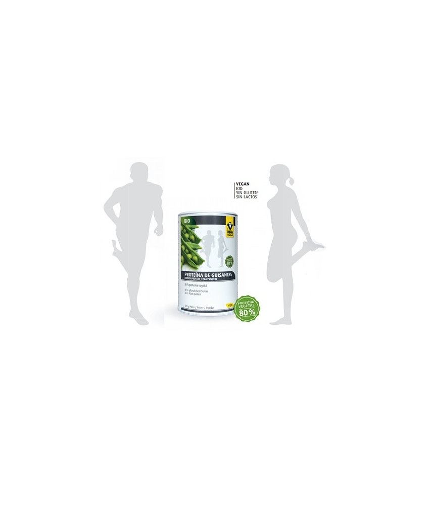 RA.PROTEINA DE GUISANTES 75 gr.BIO