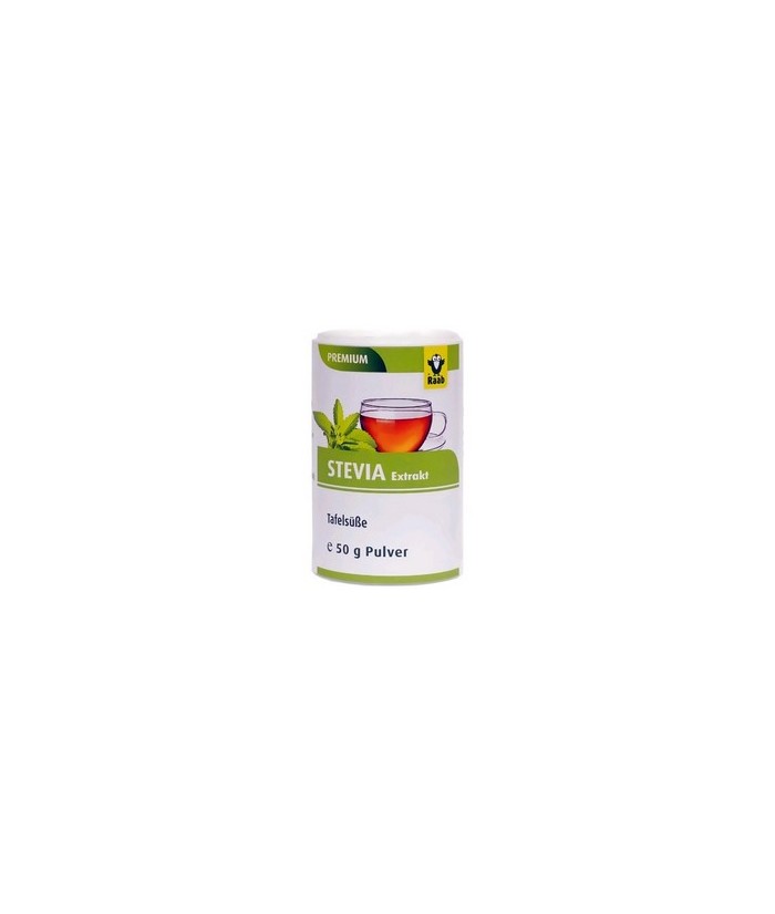 SIN GLUTEN SIN LACTOSA VEGANO
1 Gr. DE EXTRACTO DE STEVIA CORRESPONDE A 66 TERRONES DE AZUCAR