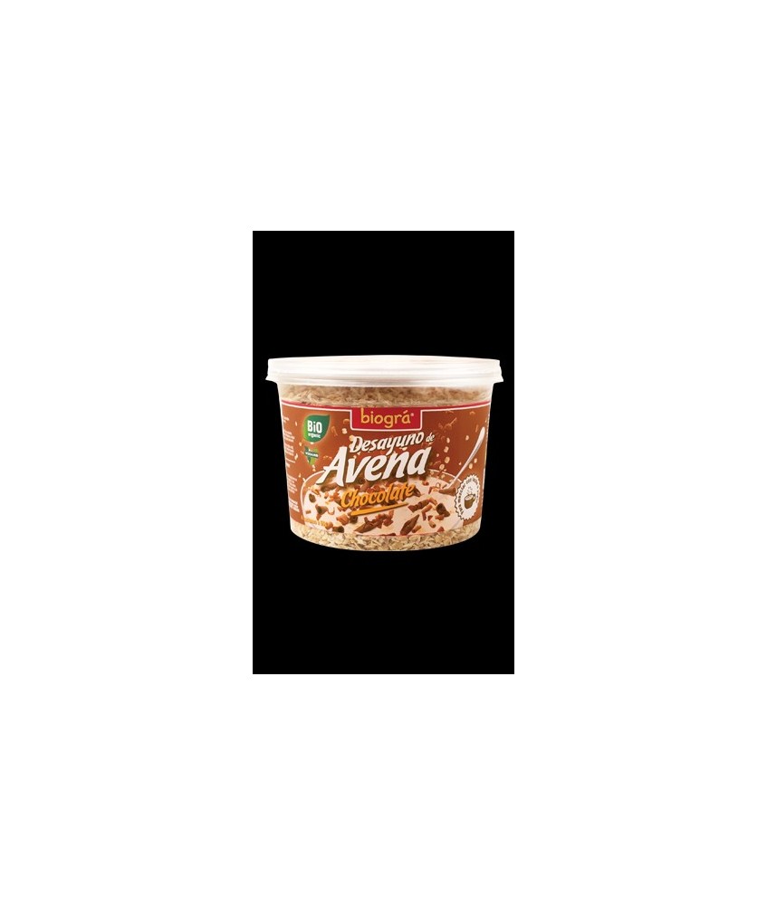BIO.DESAYUNO AVENA CHOCOLATE 220 gr
