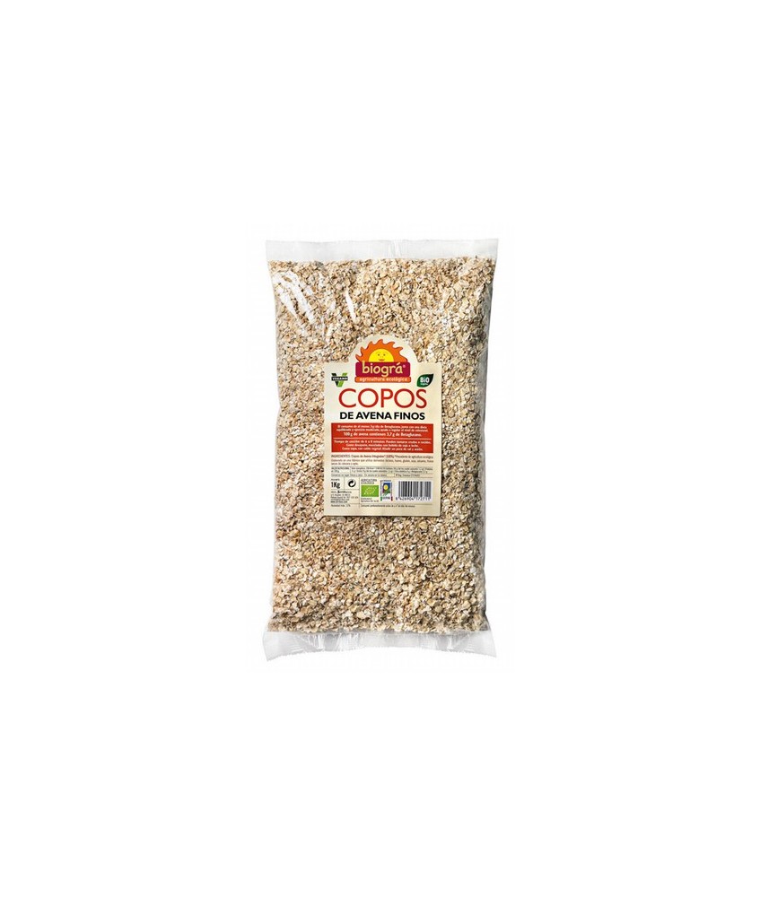 BIO.COPOS AVENA FINOS Kg.