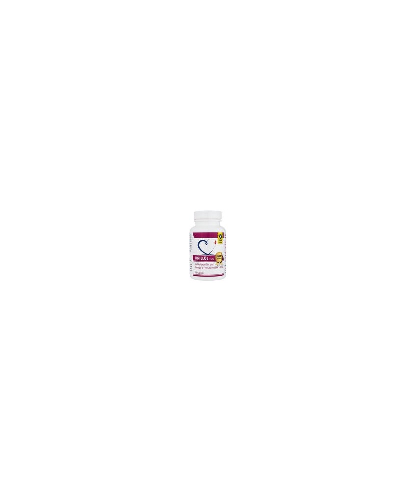 RA.ACEITE KRILL FUERTE 50 CAPS.