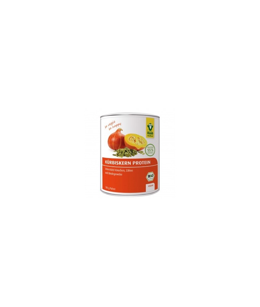 RA.PROTEINA PIPA CALABAZA POLVO 100 Gr.BIO