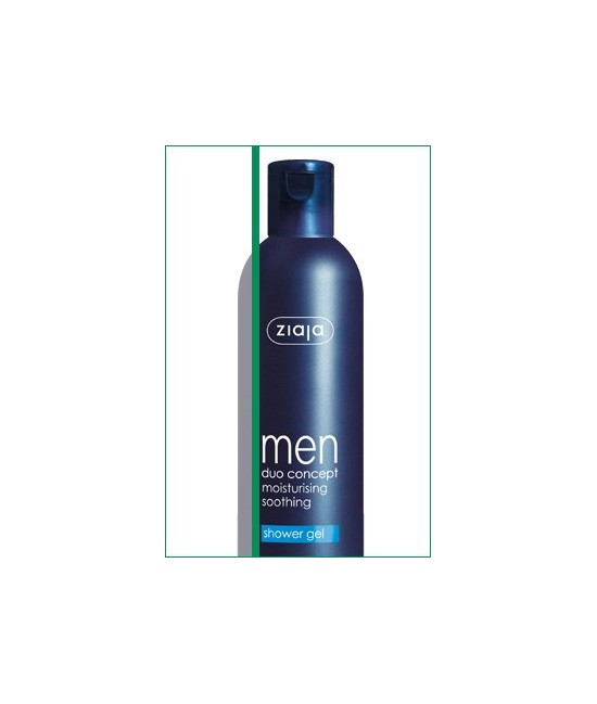 ZJ.GEL DE DUCHA HOMBRE
