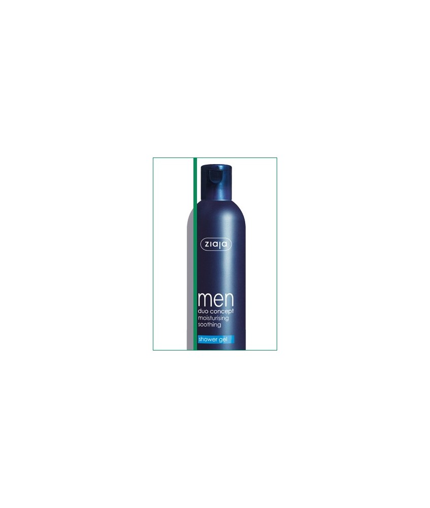 ZJ.GEL DE DUCHA HOMBRE