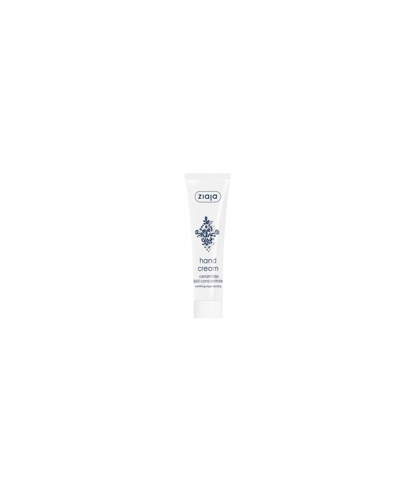 Crema de manos con Ceramidas
Ceramidas, concentrado de lípidos
 
Protege la piel, especialmente la seca, áspera y sensible.
