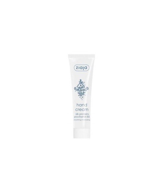 Crema de manos con proteínas de seda y provitamina B5
Proteínas de la seda, provitamina B5
Hidrata visiblemente la piel.
Sua