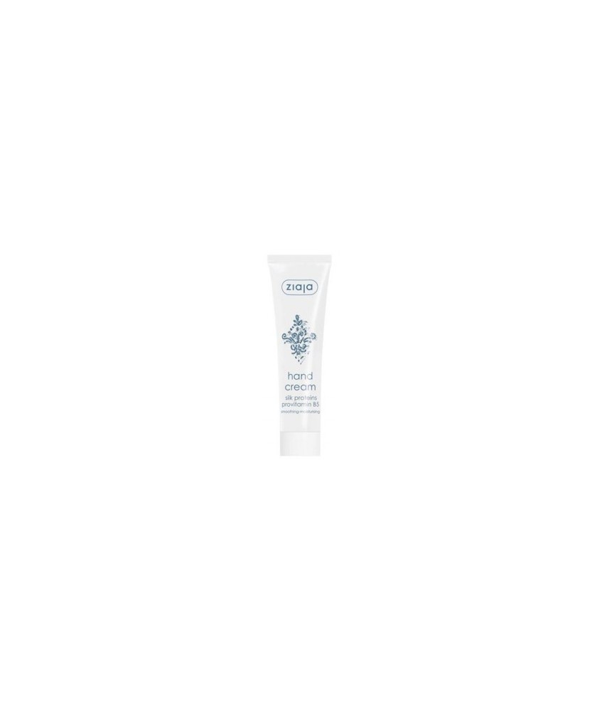 Crema de manos con proteínas de seda y provitamina B5
Proteínas de la seda, provitamina B5
Hidrata visiblemente la piel.
Sua