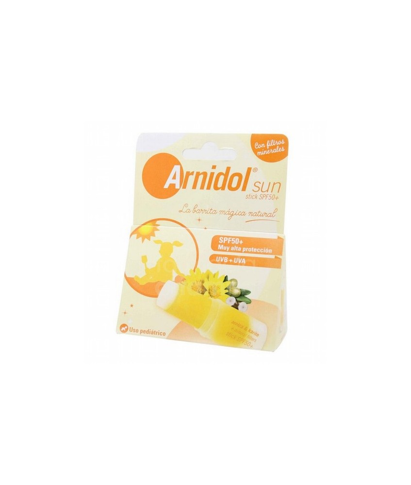 DR.ARNIDOL SUN  FACTOR 50 STICK 15 Gr.
