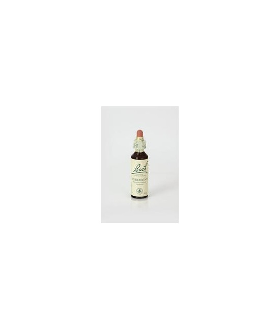 Contenido: 
Frasco de cristal de 20ml con gotero.
Composición: 
Disolución acuosa de Agrimonia eupatoria, alcohol de uva.
M