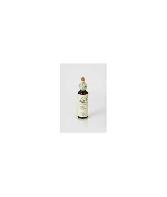 Contenido: 
Frasco de cristal de 20ml con gotero.
Composición: 
Disolución acuosa de Fagus sylvatica, alcohol de uva.
Modo 