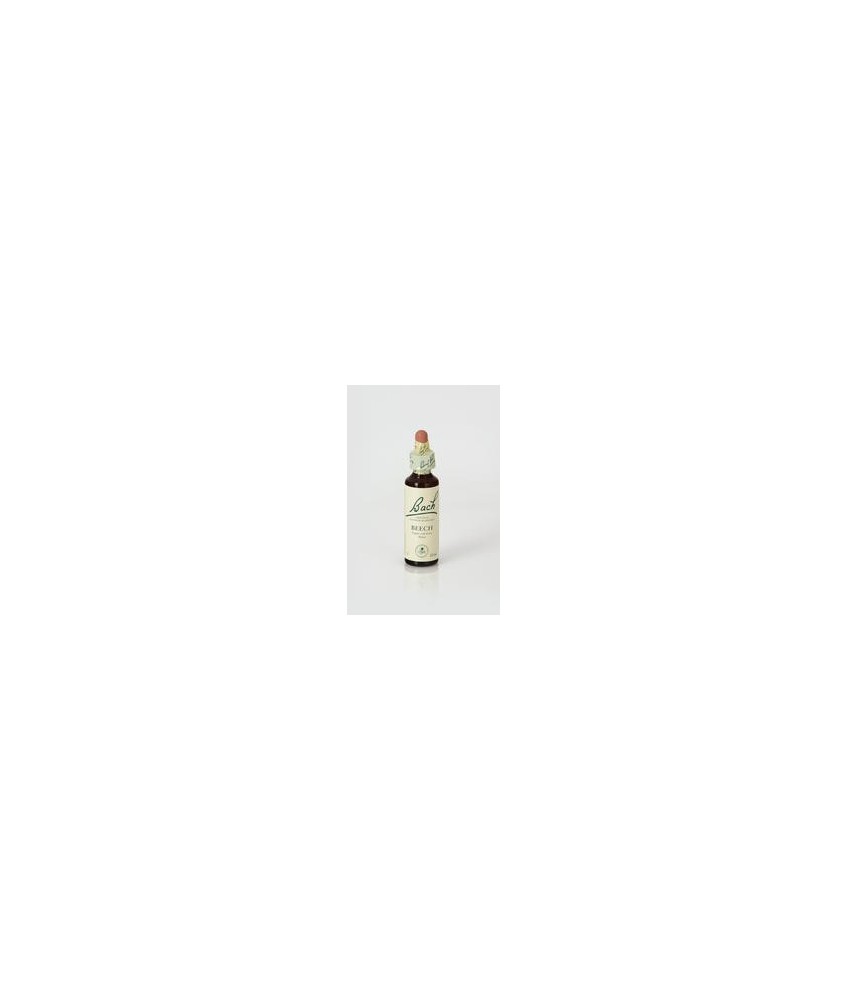 Contenido: 
Frasco de cristal de 20ml con gotero.
Composición: 
Disolución acuosa de Fagus sylvatica, alcohol de uva.
Modo 
