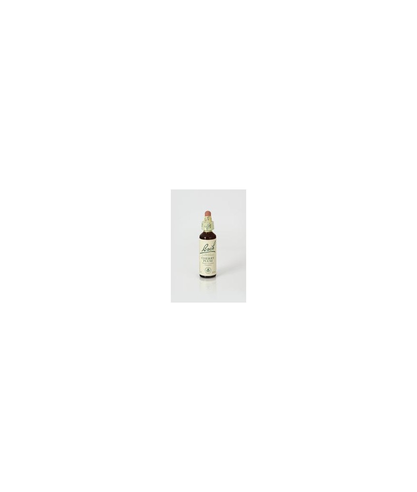 Contenido: 
Frasco de cristal de 20ml con gotero.
Composición: 
Disolución acuosa de Prunus cerasifera, alcohol de uva.
Mod