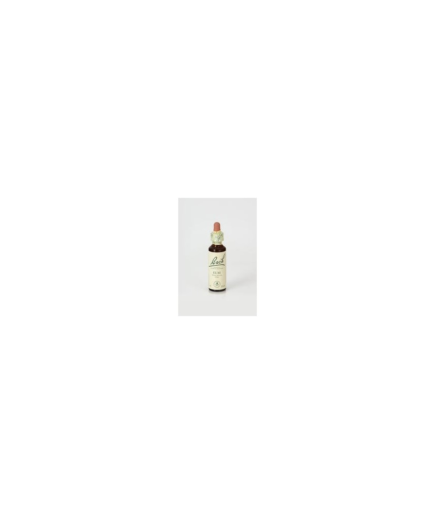 Contenido: 
Frasco de cristal de 20ml con gotero.
Composición: 
Disolución acuosa de Ulmus procera, alcohol de uva.
Modo de