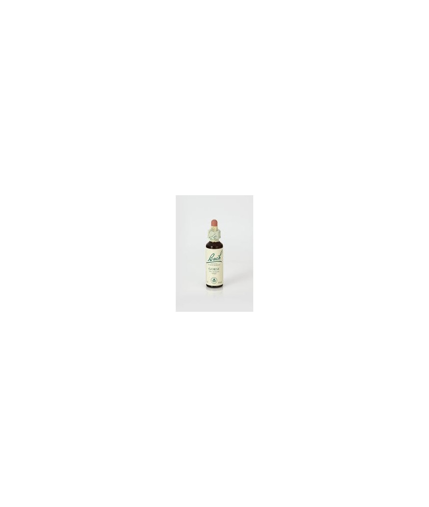 Contenido: 
Frasco de cristal de 20ml con gotero.
Composición: 
Disolución acuosa de Ulex europaeus, alcohol de uva.
Modo d