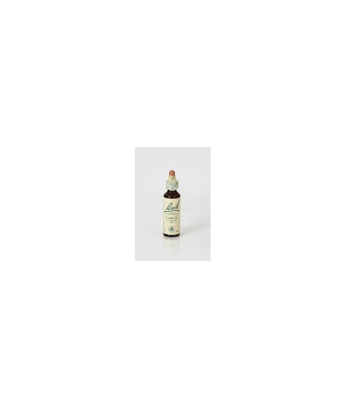 Contenido: 
Frasco de cristal de 20ml con gotero.
Composición: 
Disolución acuosa de Larix decidua, alcohol de uva.
Modo de